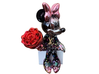 Mini Mouse Beeld, Lior24